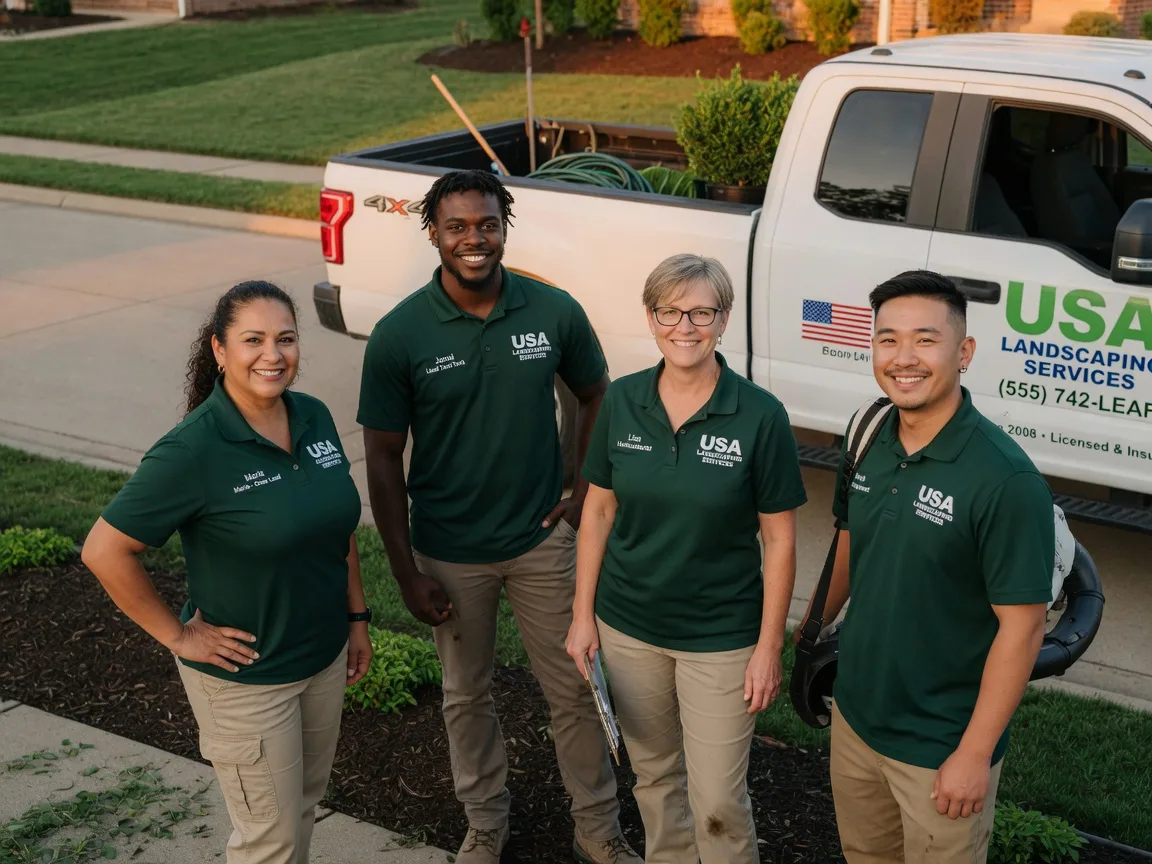 Lawn Care company in Effingham, IL